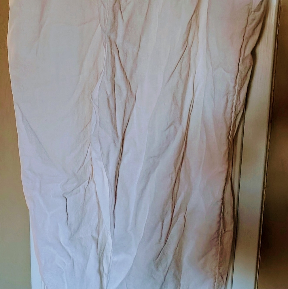Women's White A New Day Size 12 Pants. In Good Condition. - Picture 6 of 10